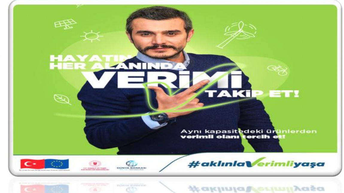 06-12 Ocak 2025 Enerji Verimliliği Haftası 